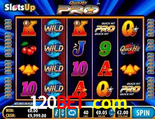 Promoções Sazonais 120bet com