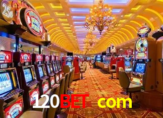 Promoção Relâmpago 120bet com