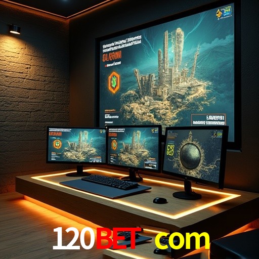 Jogos de Slot 120bet com